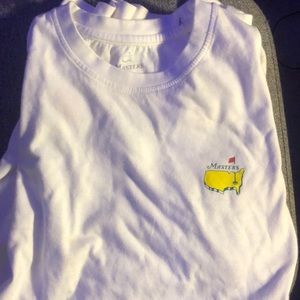 Masters Augusta shirt